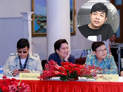 Quang Lê lên tiếng khi bị Cát Phượng tố "mất lịch sự"