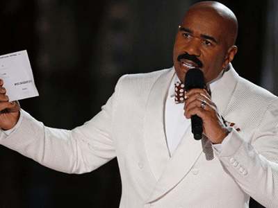 Rộ tin MC Steve Harvey tiếp tục dẫn Hoa hậu Hoàn vũ 2016