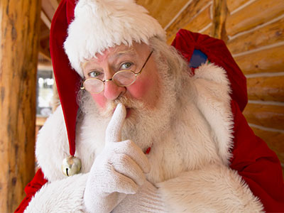 Sự thật ít biết về ông già Noel