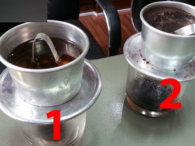 Thí nghiệm này có thể khiến người uống cà phê Việt Nam run sợ