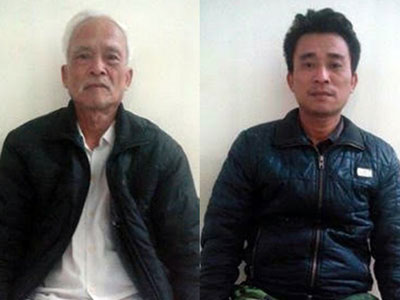 Tranh chấp đất trồng rau, ông lão 70 tuổi đâm chết hàng xóm