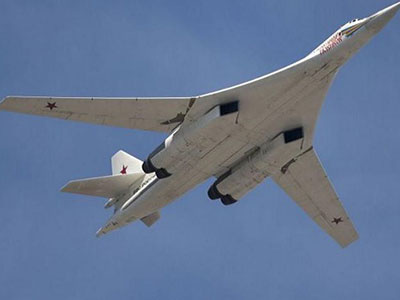 Trung Quốc từng suýt mua được Tu-160 của Ukraine