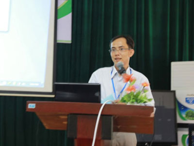 Cán bộ chê trường trên Facebok hứa sẽ rút bài