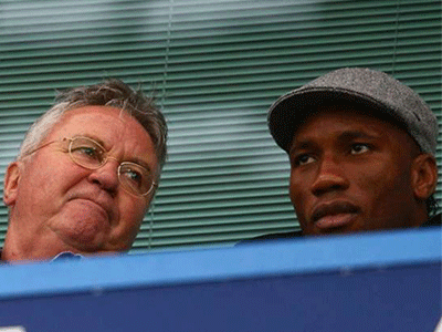 Drogba sắp tái xuất tại Chelsea