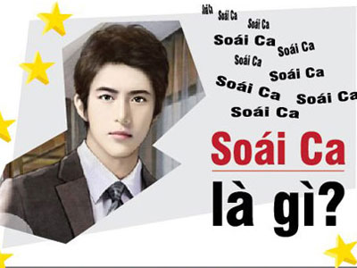 "Giải mã" trào lưu soái ca "làm mưa làm gió" năm 2015
