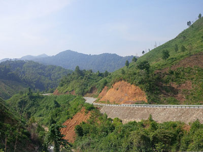 Liên tiếp xảy ra động đất ở Thừa Thiên - Huế