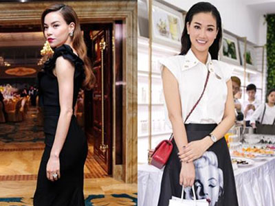 Maya trở lại showbiz, Hà Hồ thêm một đối thủ tình trường