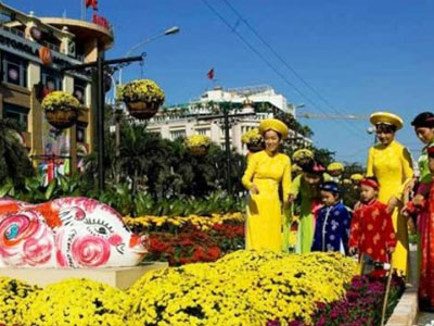 Nghỉ tết dương lịch 2016, người lao động vẫn hưởng 100% lương