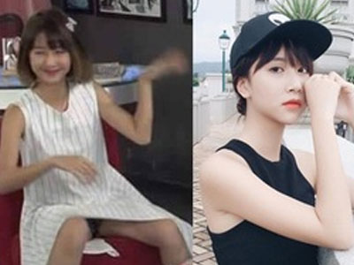 Quỳnh Anh Shyn: "Bức ảnh chụp lúc mình đứng dậy, nói mình ngồi hớ hênh là không đúng"
