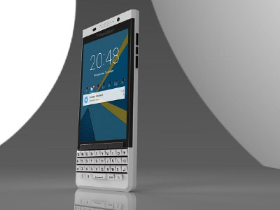 Sắp có BlackBerry tầm trung chạy Android?