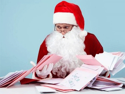 Thư gửi ông già noel của vợ một anh hùng bàn phím