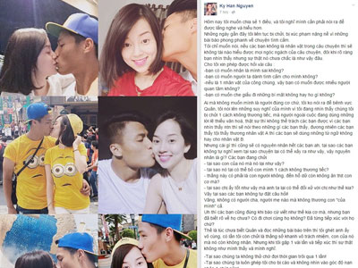 Vì Mạc Hồng Quân, Kỳ Hân không ngại "gây chiến" với Khánh Ly