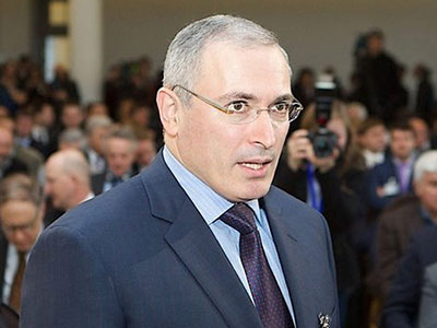 Vì sao Putin quyết bắt người giàu nhất Nga một thời?