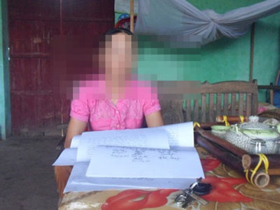 "Cô muốn làm vợ thì im lặng để tôi cặp bồ"