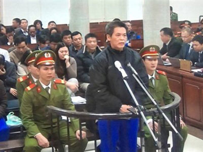 Đại án nghìn tỷ: Các bị cáo "đua" nhau chối tội