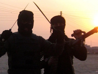 Iraq bắt giữ 40 phần tử IS