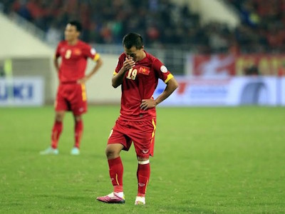 Thành Lương bị loại khỏi tốp 5 Quả bóng vàng 2015