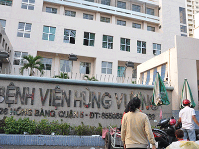 Tri hô mất trẻ sơ sinh tại bệnh viện