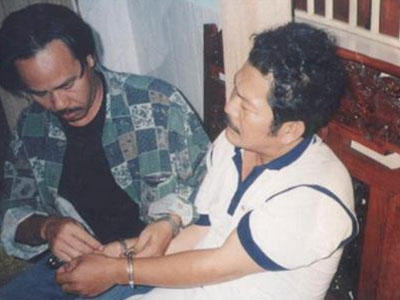 Trùm giang hồ Hoàng "lựu đạn", nỗi khiếp sợ của các chân dài