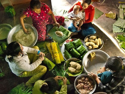 Yêu cầu ngân hàng bơm đủ tiền dịp Tết