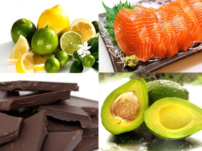 10 thực phẩm "bổ dưỡng" nhất Trái đất