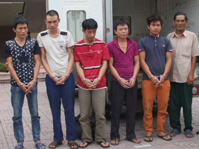 Bắt kẻ đục tường nhà tù trốn truy nã suốt 22 năm
