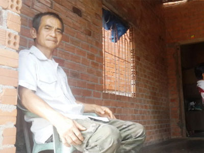 Ông Huỳnh Văn Nén xin tạm ứng 1 tỉ đồng bồi thường oan sai