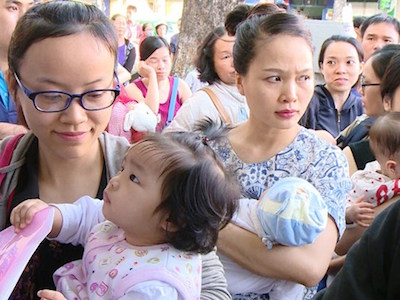 2017 mới hết khan hiếm vắc xin!