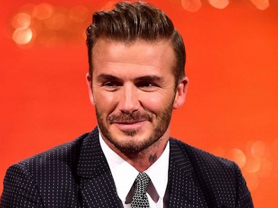 David Beckham mới tậu siêu xe gần 4,8 tỷ đồng