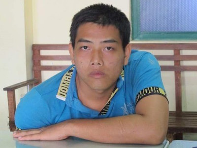 Gã trai đánh gái mại dâm ngất xỉu ở khách sạn rồi cướp