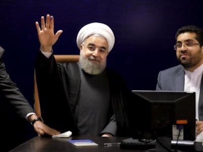 Kỷ lục: 12.000 người tranh cử vào Quốc hội Iran