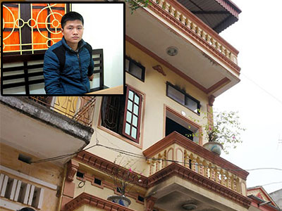 Nợ hơn 20 triệu, 9X thủ tiêu vợ chồng bán xổ số đêm Noel