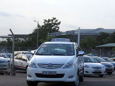 Taxi xin không giảm giá cước
