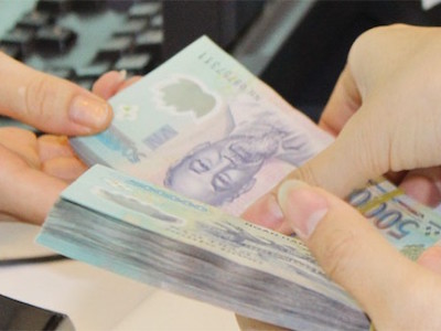 Thu nhập bình quân người lao động Việt Nam thua Singapore, Malaysia vài chục lần