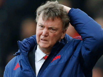Van Gaal: "Không cần sa thải, tôi có thể từ chức"