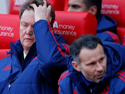 Van Gaal sẽ bị sa thải sớm hơn dự kiến!