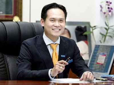 20 tỷ phú 8X Việt Nam năm 2015