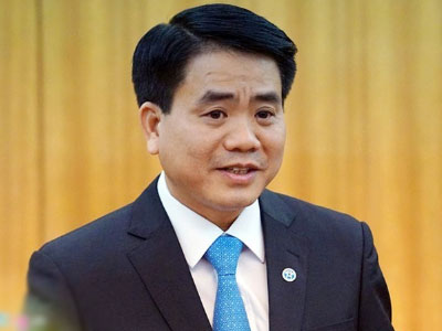 Chủ tịch Hà Nội đề xuất hạn chế phương tiện cá nhân