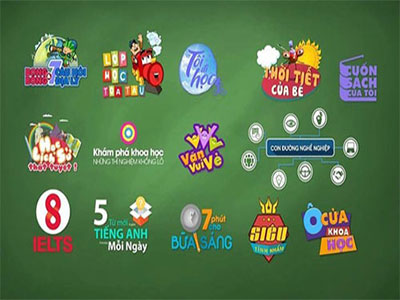 Kênh truyền hình giáo dục VTV7 bắt đầu phát sóng từ 1/1/2016