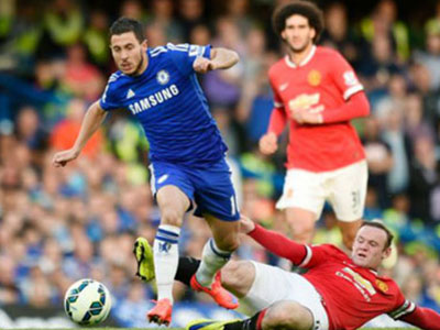 Lawrenson: "Man Utd sẽ hòa Chelsea, Arsenal thắng trở lại"