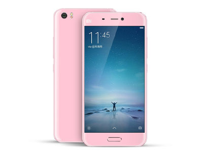 Lộ ảnh báo chí rõ nét của Xiaomi Mi5