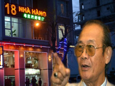 "Phố" Trung Quốc cạnh sân bay ở Đà Nẵng: "Chắc chắn có nguy hiểm"