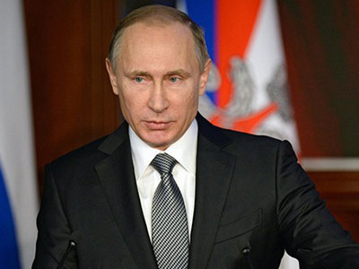 Phương Tây không còn coi Putin là TT "tầm thường"