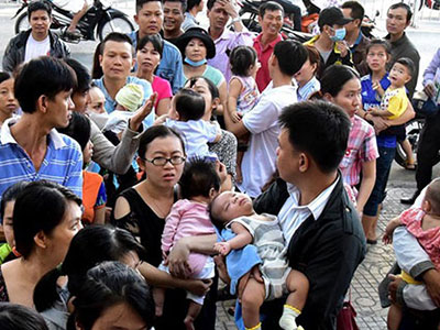 Quinvaxem, Pentaxim trong vòng xoáy khủng hoảng niềm tin
