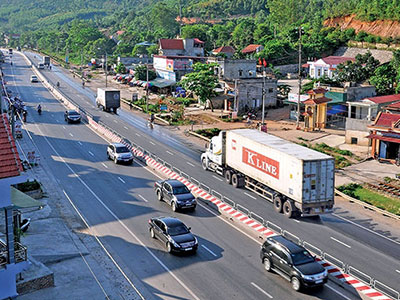 Sẽ tăng tốc độ thêm 10 km/h ở nhiều loại đường