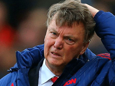 Van Gaal thừa nhận hết ý tưởng để thoát khỏi khủng hoảng