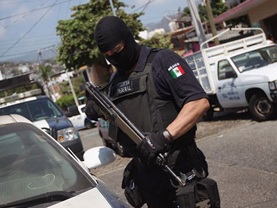 Xả súng tại một nhà hàng ở Mexico, ít nhất 4 người thiệt mạng