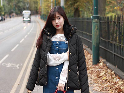 9X Đắk Lắk giành học bổng thạc sĩ 50% ba trường ĐH tại Anh