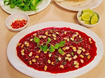 Bác thông tin nguyên Giám đốc sở Nội vụ tử vong do ăn tiết canh dơi