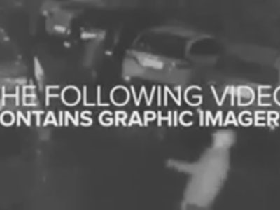 Clip: Chàng trai dũng cảm đỡ cô gái bị rơi từ tầng 11 trong tích tắc